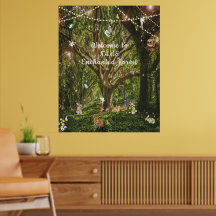 Florestas Encantadas - Borboletas Coelhinhas