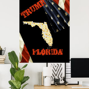 POSTER FLÓRIDA