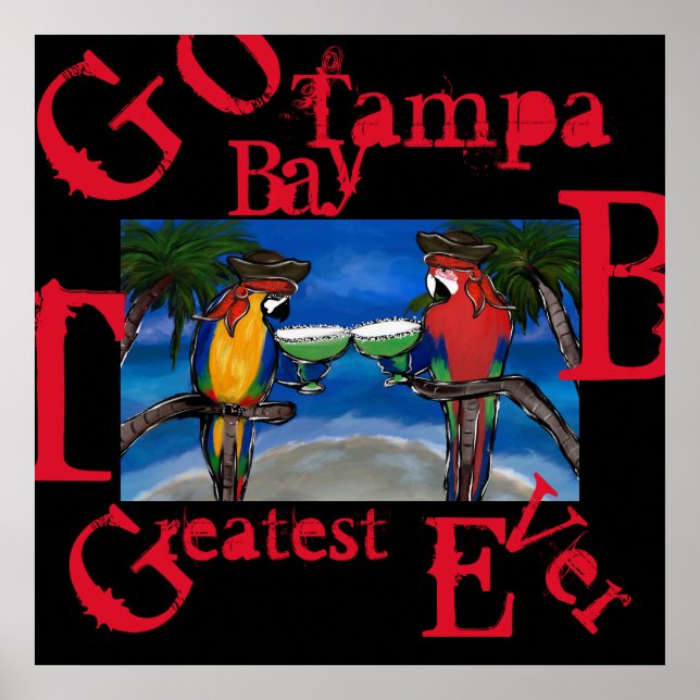 POSTER FLORIDA (Frente)