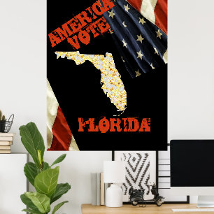POSTER FLORIDA