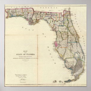 Poster Florida 11
