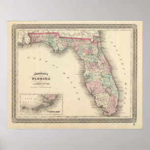 Poster Florida 14