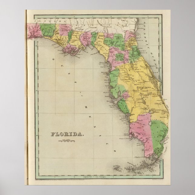 Poster Florida 2 (Frente)