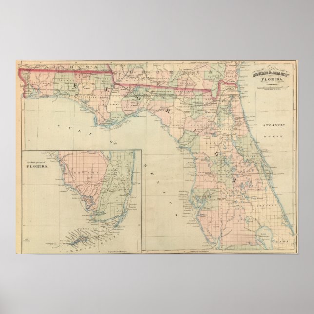 Poster Florida 2 (Frente)