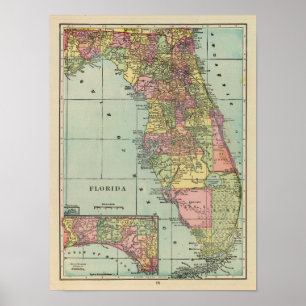 Póster Florida 4