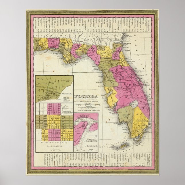 Póster Flórida 7 (Frente)