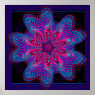 Póster Flourish
