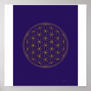 Poster Flower of Life