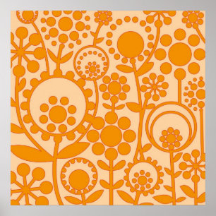 Póster flowerpower 5