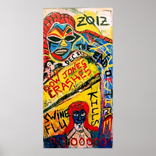 POSTER FLU SUÍNA 2012 (Frente)