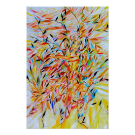 Póster Fluidez Feminina