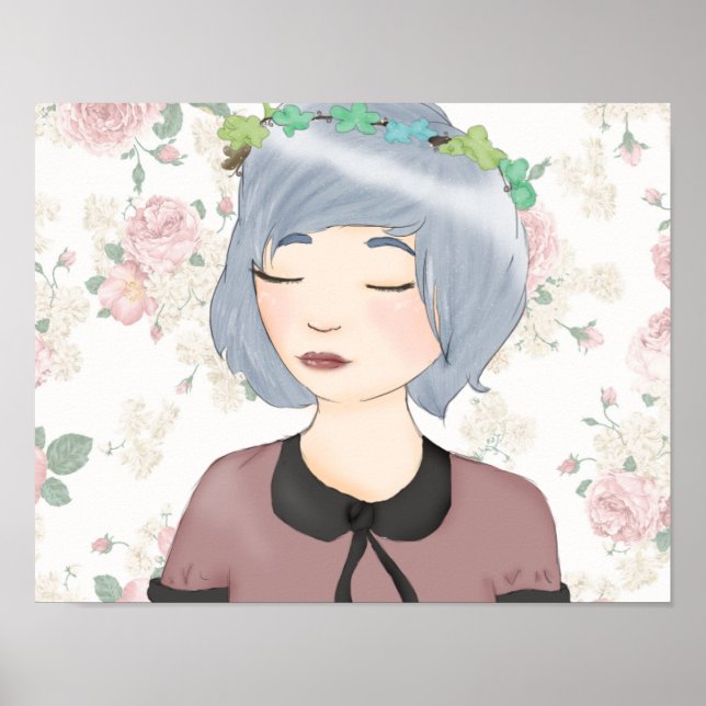 Póster flúor (Frente)