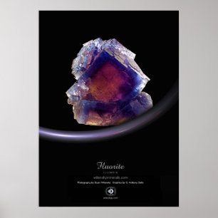 PÓSTER FLUORITE