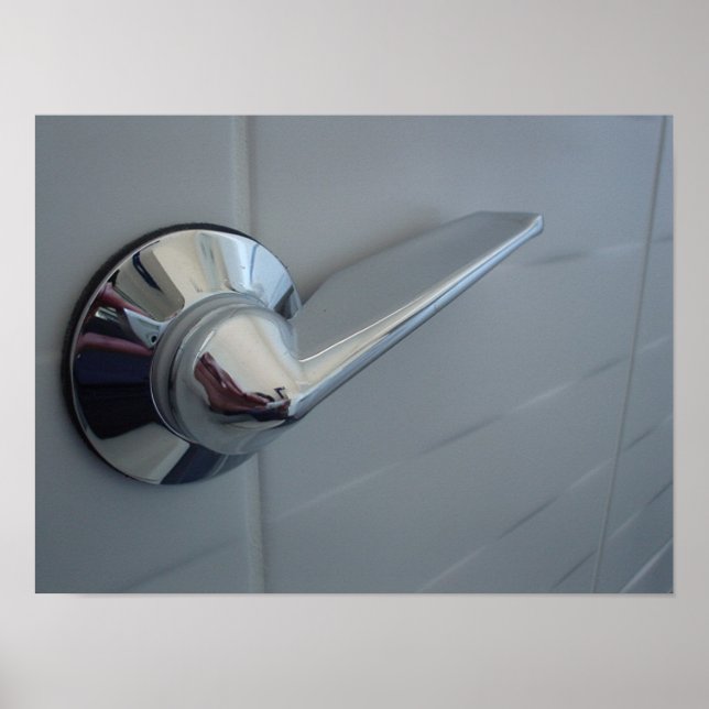 Poster Flush (Frente)