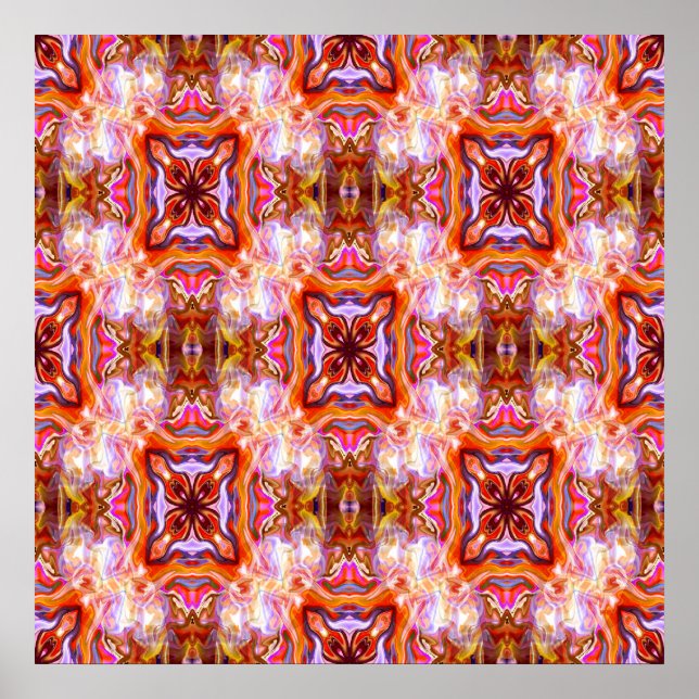 Poster Flutterbies... (Frente)