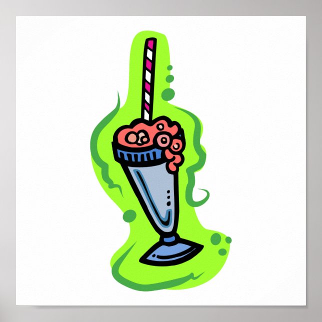 Póster Flutuação (Frente)