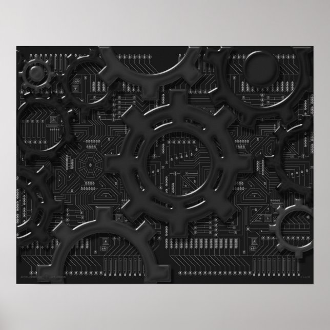 Poster Fluxo (Frente)