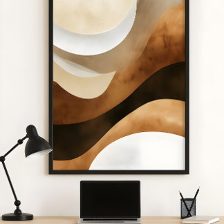 Poster Fluxo de Arenito Sereno