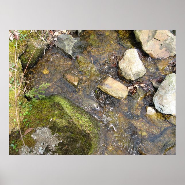 Póster fluxo de consciência (Frente)