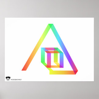 Poster Fluxo de Cores