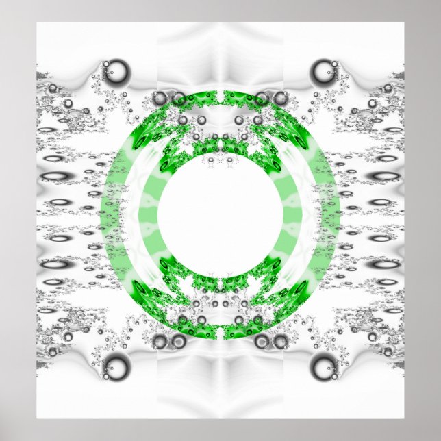 Poster Fluxo de informações (Frente)