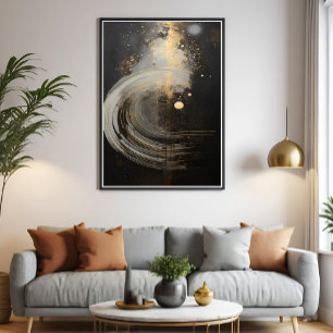 Poster Fluxo Estelar