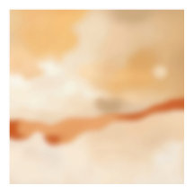 Fluxo Morno Abstrato