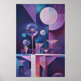 Poster Fluxo Sonho 1852