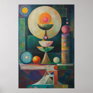 Poster Fluxo Sonho 1854