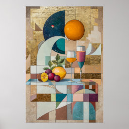 Poster Fluxo Sonho 1855