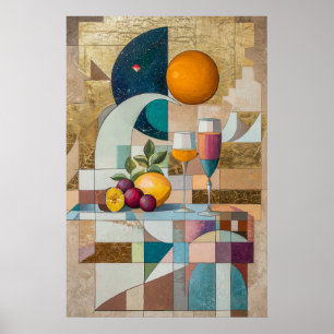 Poster Fluxo Sonho 1855