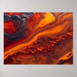 Poster Fluxos nas nuvens