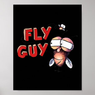 Poster Fly Cara Kids Costume Tee