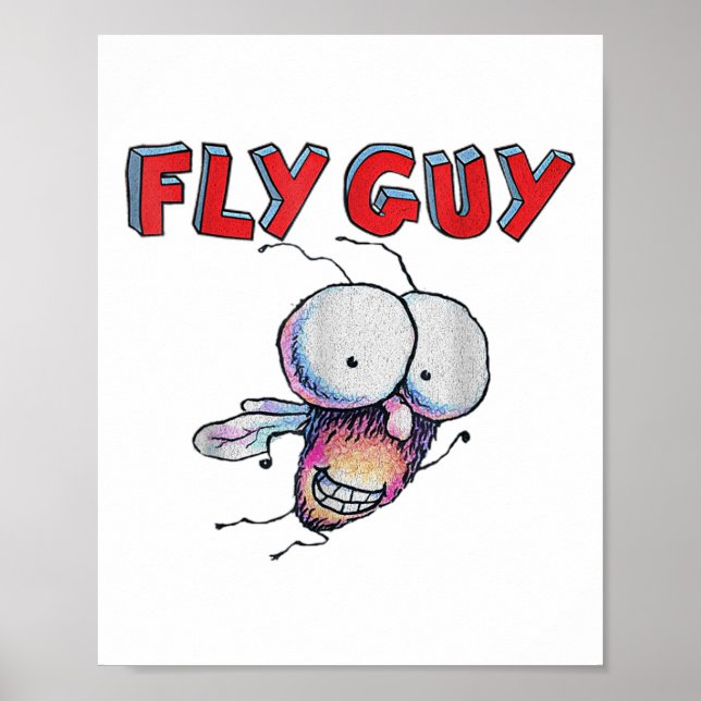 Poster Fly Cara Kids Costume Tee (Frente)