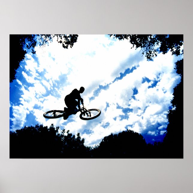 Poster Flyin' High (Frente)