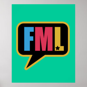 Poster FML (poster)