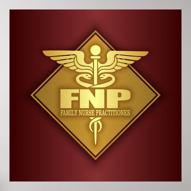 Póster FNP (ouro)(diamante) (Frente)