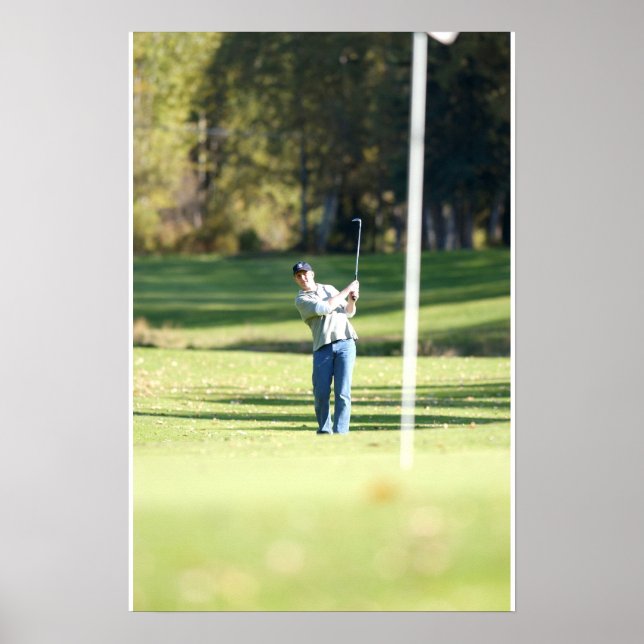 Poster Foco (Frente)