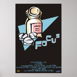 Póster Foco
