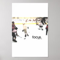 foco. (hóquei juvenil)