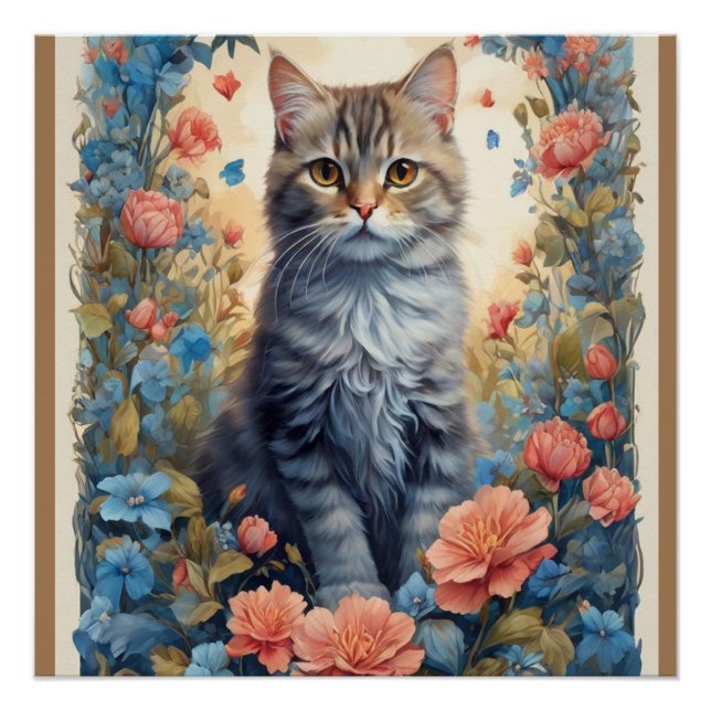 Póster Fofo (Frente)