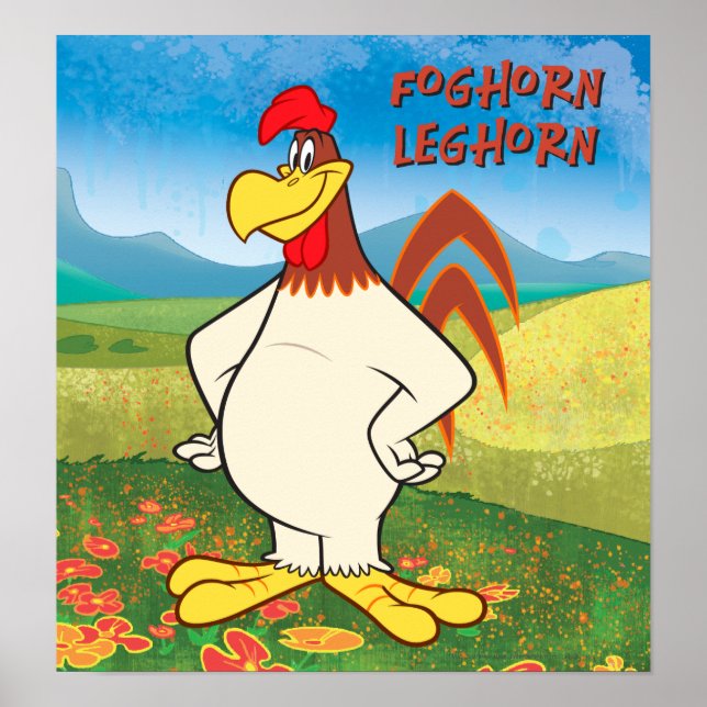 Poster Foghorn (Frente)