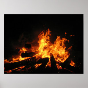 POSTER FOGO