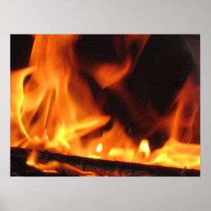 Poster Fogo