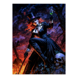 Póster Fogo de Maman Brigitte