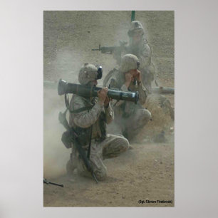 PÓSTER FOGO NO FURO