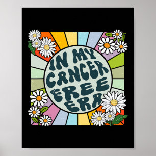 Poster Foguete No Meu Cancer De Mama Da Era Livre Do Canc