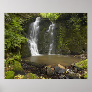 Poster Foguetes, Matai Falls