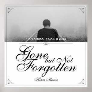 Poster Foi embora, mas não foi esquecido - Clássico