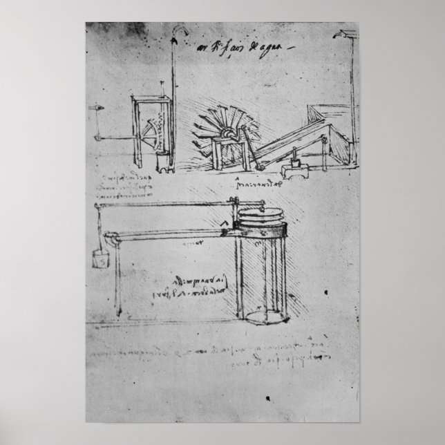 Póster Fol. 53, Manuscrito B, 1488-89 (Frente)